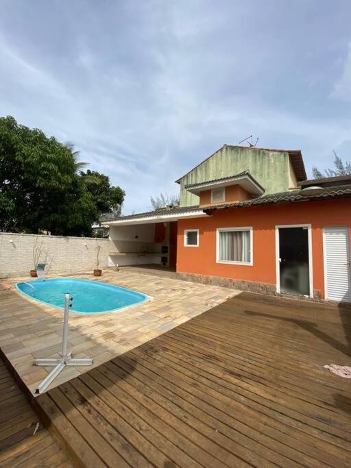 הוילה Casa Em קאבו פריו מראה חיצוני תמונה