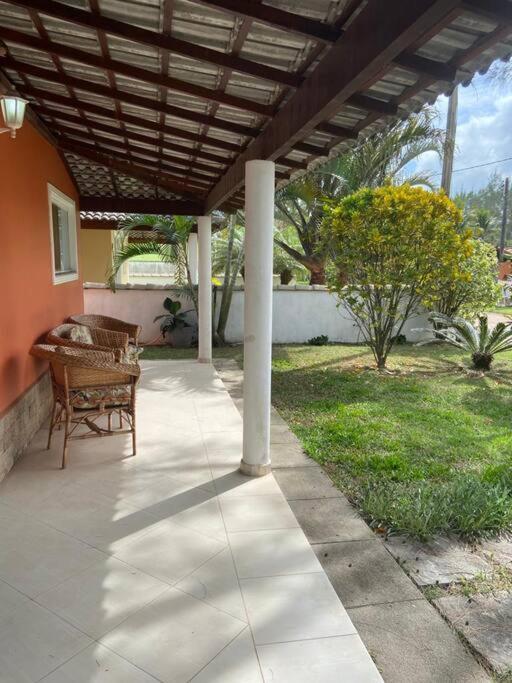 הוילה Casa Em קאבו פריו מראה חיצוני תמונה
