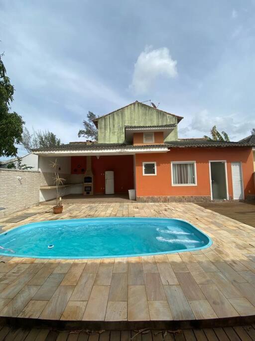 הוילה Casa Em קאבו פריו מראה חיצוני תמונה