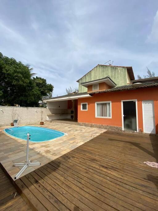 הוילה Casa Em קאבו פריו מראה חיצוני תמונה
